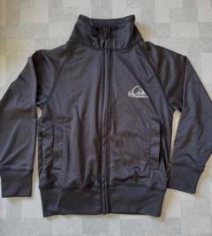 美品 子供 ラッシュガード UV クイックシルバー QUIKSILVER 110