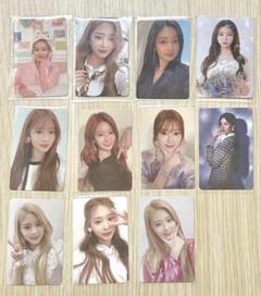 IZ*ONE ミンジュ まとめ売り - メルカリ