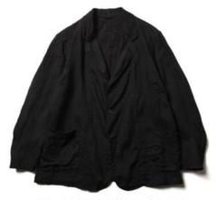 COMOLI リネンWクロスジャケット 21SS サイズ3