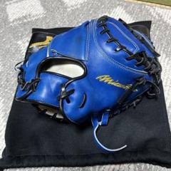 タコばやし様　ミズノプロオーダー　キャッチャーミット　グローブ　グラブ　ビッグM タコばやし様ミズノプロオーダーキャッチャーミットグローブ
