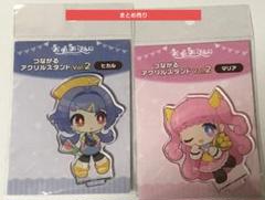 まいまいまいごえん ヒカル マリア アクスタ 缶バッチ　まとめ売り