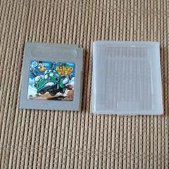 GB ゲームボーイ　バニシングレーサー