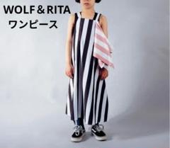新品未使用　WOLF＆RITA　ワンピース　10y 140