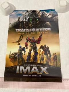 トランスフォーマー　USオリジナル映画ポスター Amazon.co.jp: 映画ポスター 海外版 トランスフォーマー