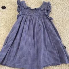 アプレ♡チェックワンピース