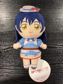 ラブライブ gigo限定 ぬいぷりけ ぬいぐるみ 園田海未 新品タグ付き】ラブライブ！ぬいぷりけ 園田海未 GIGO限定