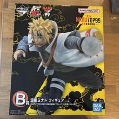 BANDAI (バンダイ) 一番くじ NARUTOP99 B賞 波風ミナト