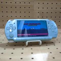 動作品 / 点検・整備済み psp2000 本体 ミントグリーン