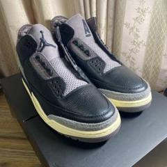 値下げ 箱難 A Ma Maniere × Nike Air Jordan 3のサムネイル