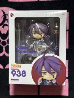 刀剣乱舞 歌仙兼定 ねんどろいど 特典付　新品未開封 僕は文系なのさ。見るからにそうだろう？】「ねんどろいど 歌仙