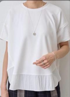 BEARDSLEY（ビアズリー）の「ラウンドヘムT（Tシャツ/カットソー