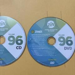 ✨ZUMBA ✨ズンバ ✨CD DVD セット✨zin15✨ Zin Zumba Instructor Network: CD & DVD Combo Includes Mega