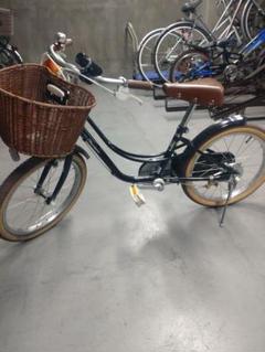 新車札幌引取限定子供自転車ティップグレー18インチ