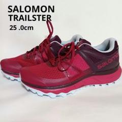 SALOMON サロモン スニーカー TRAILSTER トレイルスター
