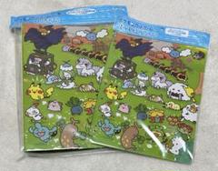 匿名配送無料　コレクションファイル×2個　Yurutto ポケカ　カナヘイ ポケモンカード カナヘイ コレクションファイル コレクション