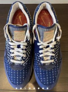 DENHAM × NIKE AIR MAX 1 BLUE VOID
