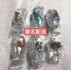 旅する喫茶 ミニチュアチャーム vol.3 ガチャ　全６種コンプリートセット
