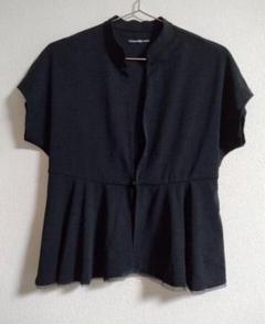 ヴィヴィアンタム［F］美品　シアー刺繍　レトロ　シャツ　ブラウス　トップス　半袖 2025年最新】Vivienne Tam レディース 半袖 シャツ・ブラウスの