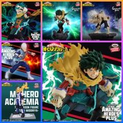 僕のヒーローアカデミア 緑谷出久 フィギュアのサムネイル