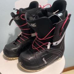 【24cm 】美品 BURTON MINT AFスノーボードブーツ BURTON(バートン) / MINT スノーボードブーツ/レディース/24cm