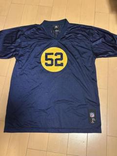MATTHEWS 52番 アメリカンフットボールシャツ