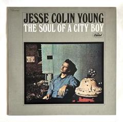 【米LP】JESSE COLIN YOUNG The Soul Of A