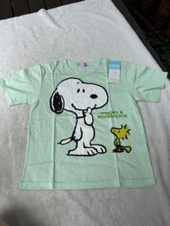 昭和レトロ　スヌーピー　tシャツ 新品　未使用　当時物　デッドストック