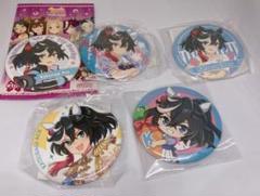 ウマ娘 カツラギエース 缶バッジ まとめ売り 60個 ウマ娘 カツラギエース 缶バッジ セット - メルカリ