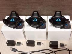 ［中古、動作確認済、値下げ可］Vive Tracker 2018 3個セット 2025年最新】vive トラッカー 2018の人気アイテム - メルカリ