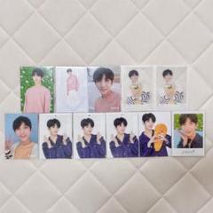 ジョシュア　トレカ　HARU SVT SEVENTEEN ジョシュア トレカ HARE - メルカリ