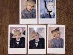 ラムネ商店街　今泉光耀　ハピカ ラムネ商店街 今泉光耀 ハピカ 写真・チェキ