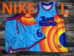 Nike バスケットボールウェア \"Tune Squad\" 上下セット Amazon.co.jp: NIKE ナイキ レブロン x スペース プレイヤーズ