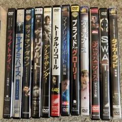 コリン・ファレル 映画DVD まとめて12本 ／ トータル・リコール、SWAT