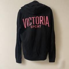 Victoria's Secret ベロアパーカー 黒 2025年最新】secret パーカーの人気アイテム - メルカリ