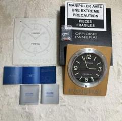 【希少 美品】PANERAI『パネライ』掛け時計 OP6585
