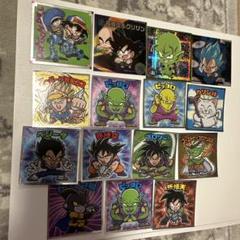 2025年最新】ドラゴンボールウエハースシールの人気アイテム