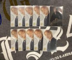 BE:FIRST JUNON 袴 2024 2025 トレカ まとめ【即購入可】