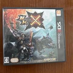 3DS モンスターハンタークロス