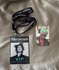 G-DRAGON übermensch 2025 JAPAN VIP 特典