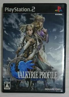 PS2 ヴァルキリープロファイル2 シルメリア 中古