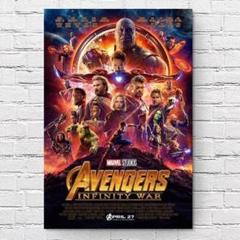 2025年最新】マーベル ポスター a3の人気アイテム - メルカリ