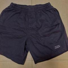 未使用 ennoy エンノイ　ショートパンツ　ハーフパンツ ennoy エンノイ ショートパンツ ハーフパンツ M - メルカリ