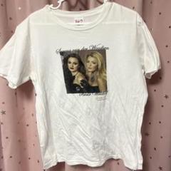 gossipgirl　Tシャツ ホワイト F