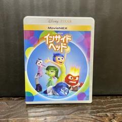 インサイド・ヘッド MovieNEX('15米)〈3枚組〉＋新品3Dセット インサイド・ヘッド MovieNEX('15米)〈3枚組〉＋新品3Dセット