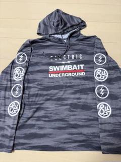 スイムベイトアンダーグラウンド パーカー Mサイズ SWIMBAIT UNDERGROUND パーカー