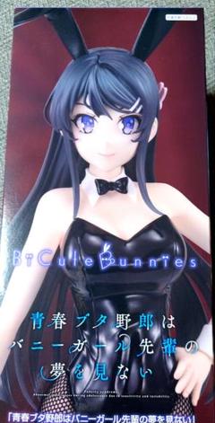 青春ブタ野郎はバニーガール先輩の夢を見ない」 BiCute Bunnies