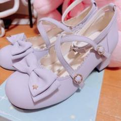 Angelic Pretty　リボンシューズ　ロリータ　靴　未使用 Angelic Pretty（ハイヒール/パンプス）のフリマアイテム一覧