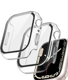 Apple Watch ケース シリーズ 8 7対応 45mm