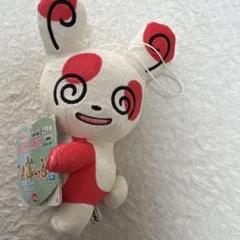 ポケモン ぬいぐるみ マスコット パッチール