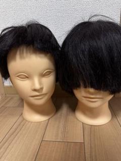 2025年最新】美容師カットウィッグ×2台の人気アイテム - メルカリ